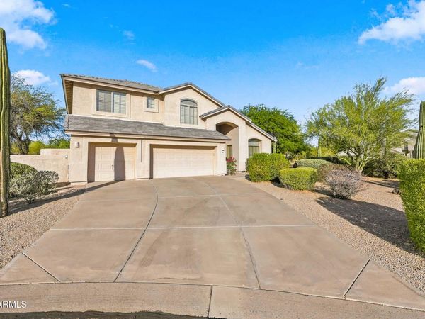 4954 E CASCALOTE Drive, Cave Creek, AZ 85331