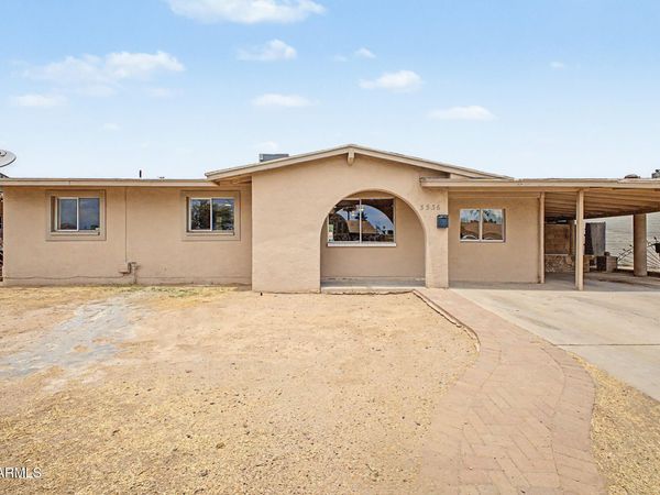 5536 W LA REATA Avenue, Phoenix, AZ 85035