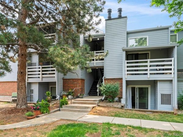 3121 S Tamarac Drive, Unit K 106, Denver, CO 80231