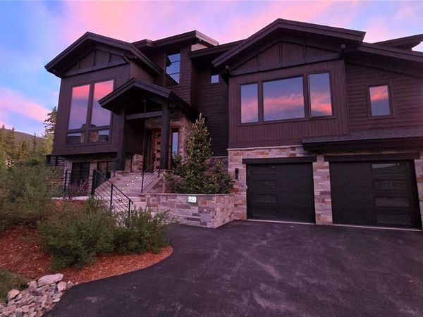 230 Telluride Court , Dillon, CO 80435