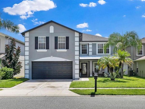 1652 ALGONKIN LOOP , ORLANDO, FL 32828