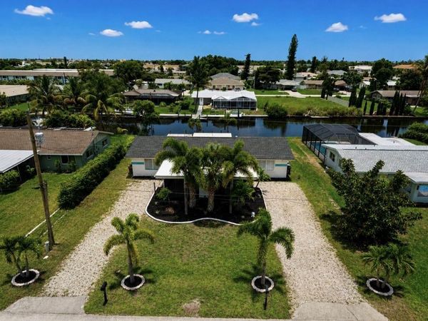 4933 VICTORIA DRIVE , CAPE CORAL, FL 33904