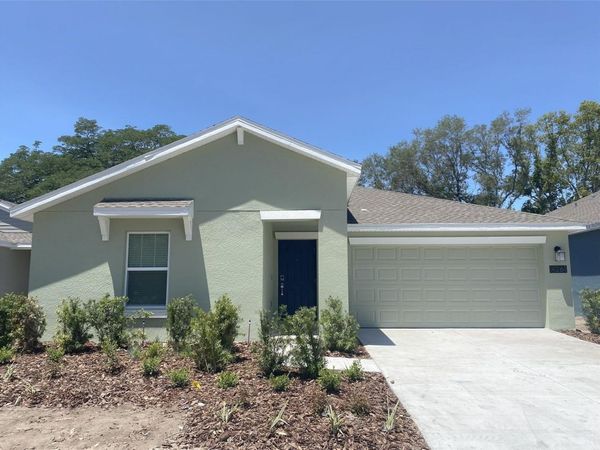 4261 BABBLING BROOK WAY , KISSIMMEE, FL 34746