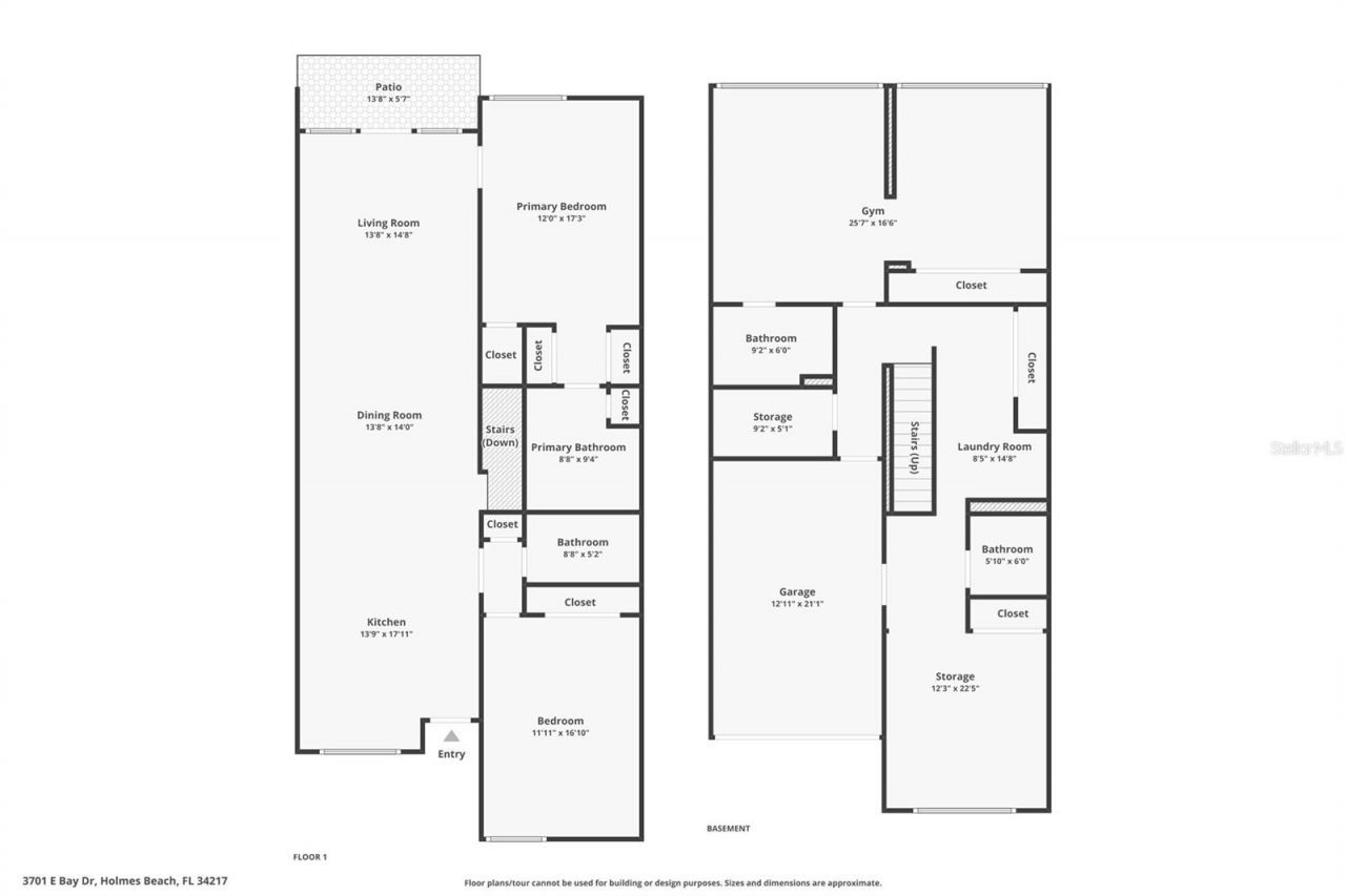 3701 E Bay Drive, Unit 1, Bradenton Beach, FL 34217 Photo
