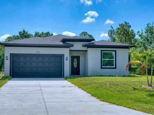 158 CHICKERING STREET , PORT CHARLOTTE, FL 33954
