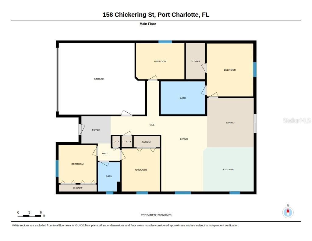 158 Chickering Street , Port Charlotte, FL 33954 Photo