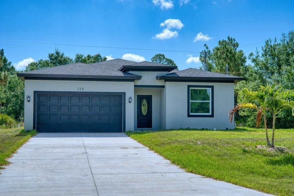 158 Chickering Street , Port Charlotte, FL 33954 Photo
