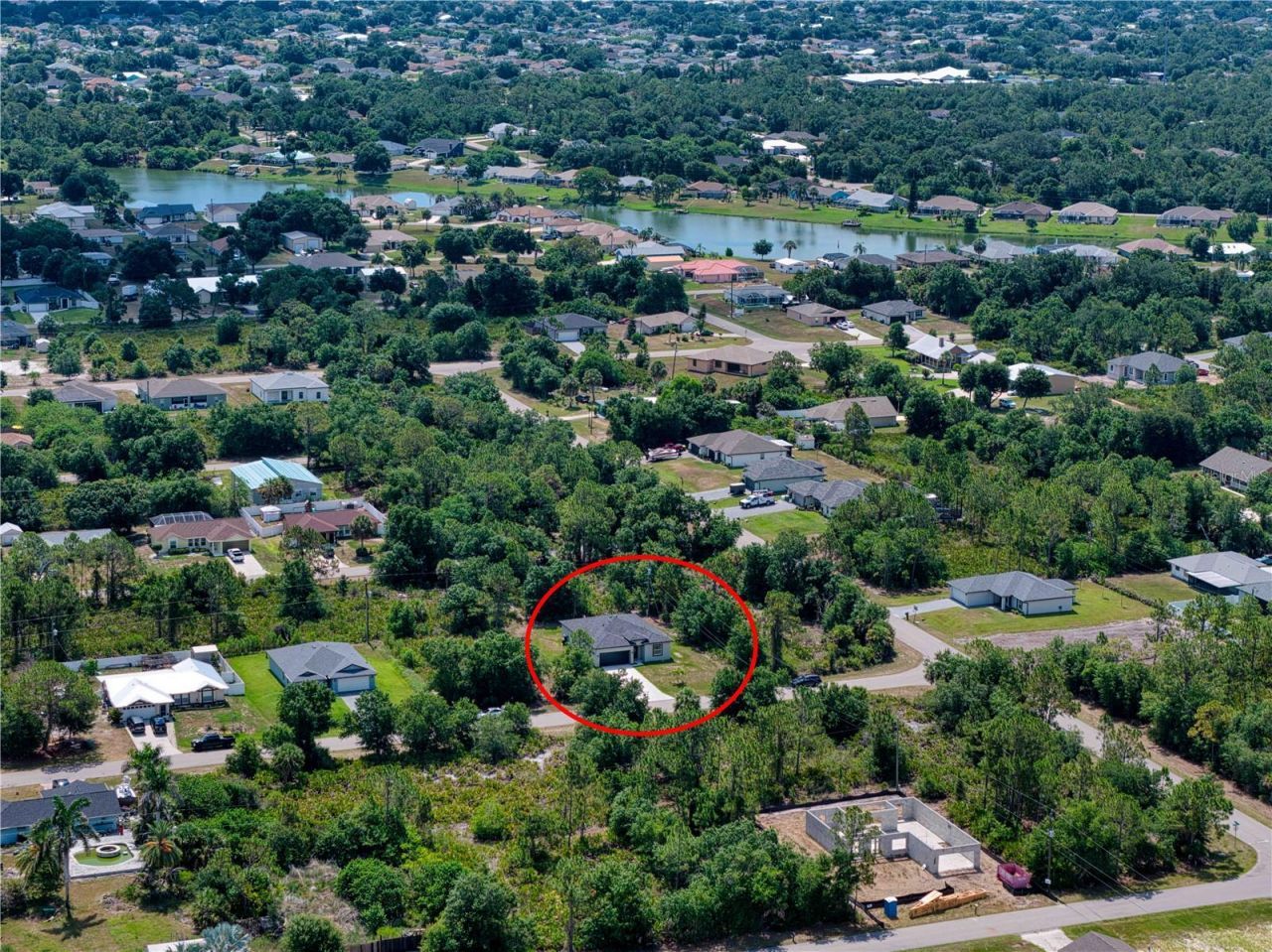 158 Chickering Street , Port Charlotte, FL 33954 Photo