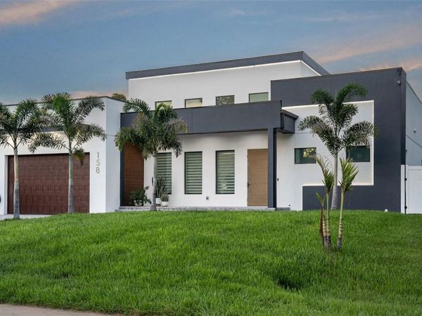 158 HEATHER STREET , PORT CHARLOTTE, FL 33953