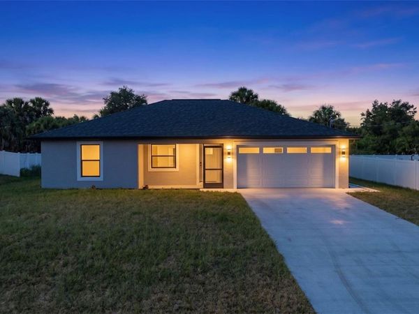 19226 BRANDON AVENUE , PORT CHARLOTTE, FL 33954