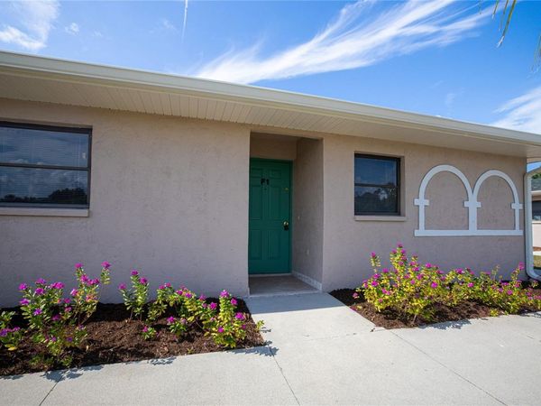24540 HARBORVIEW ROAD , Unit F1, PUNTA GORDA, FL 33980
