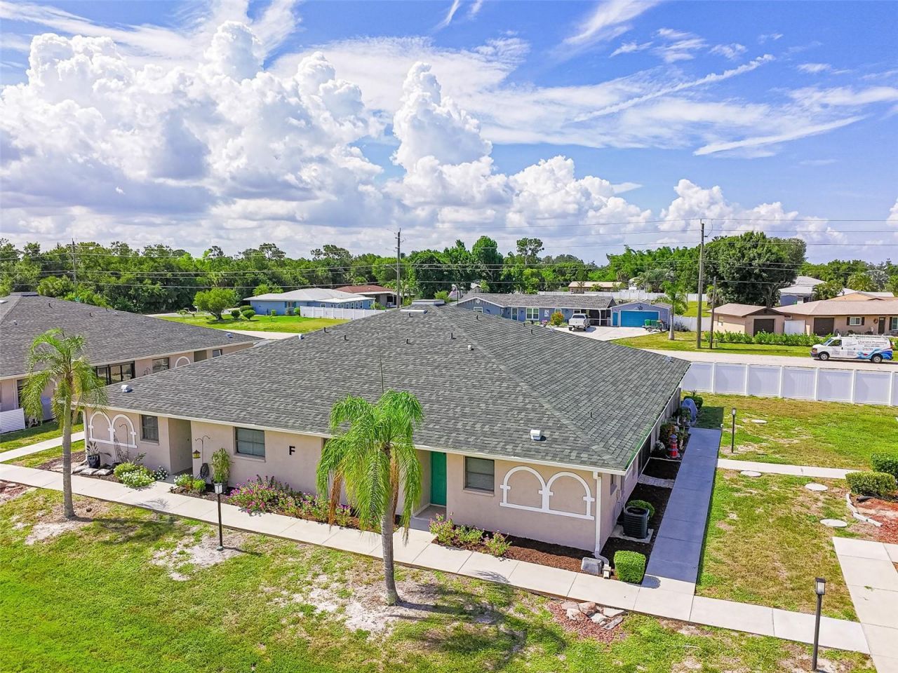 24540 Harborview Road , Unit F1, Punta Gorda, FL 33980 Photo