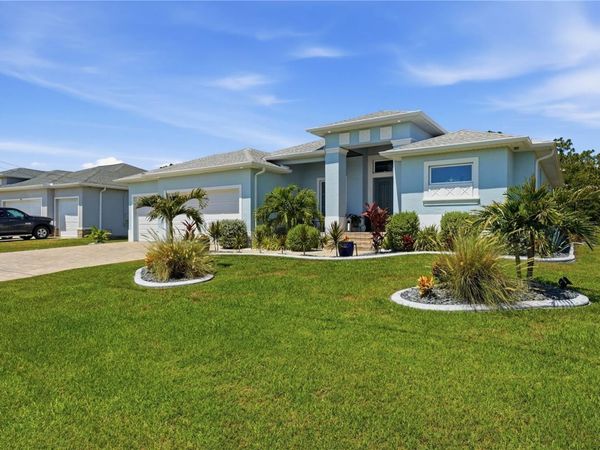 143 LONG MEADOW LANE , ROTONDA WEST, FL 33947