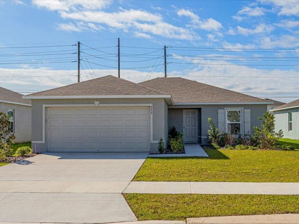 352 TOWNS CIRCLE , HAINES CITY, FL 33844