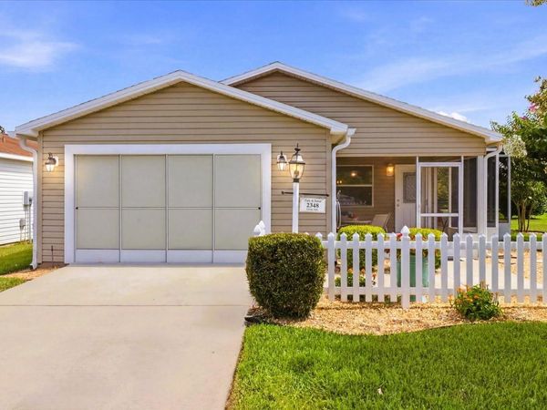 2348 RILEY ROAD , THE VILLAGES, FL 32162