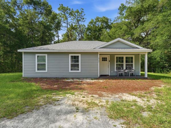 10191 NE 67TH LANE , BRONSON, FL 32621