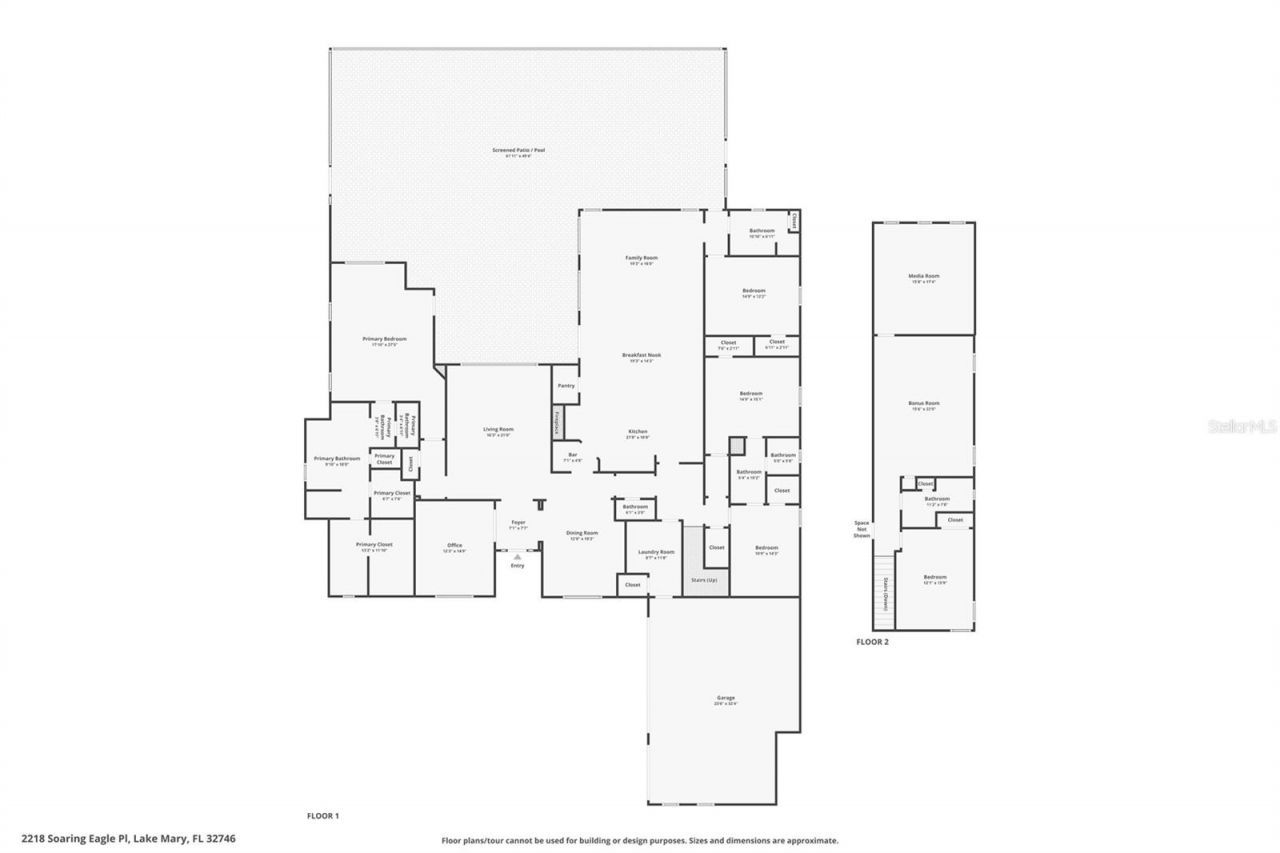 2218 Soaring Eagle Place, Lake Mary, FL 32746 Photo