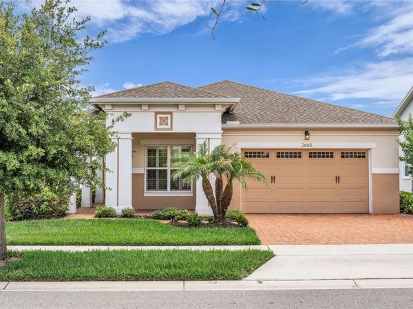2665 MEADOWEDGE LOOP , ST CLOUD, FL 34772