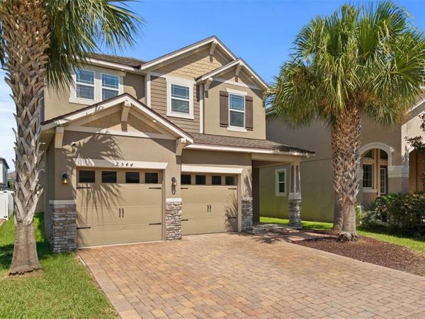 2544 FOLIO WAY , KISSIMMEE, FL 34741