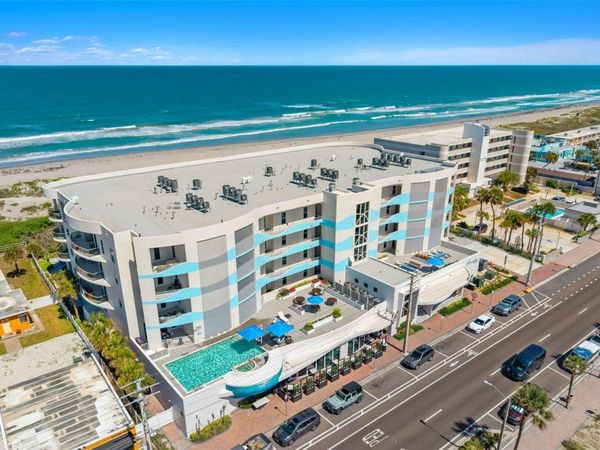 65 N ATLANTIC AVENUE , Unit 205, COCOA BEACH, FL 32931