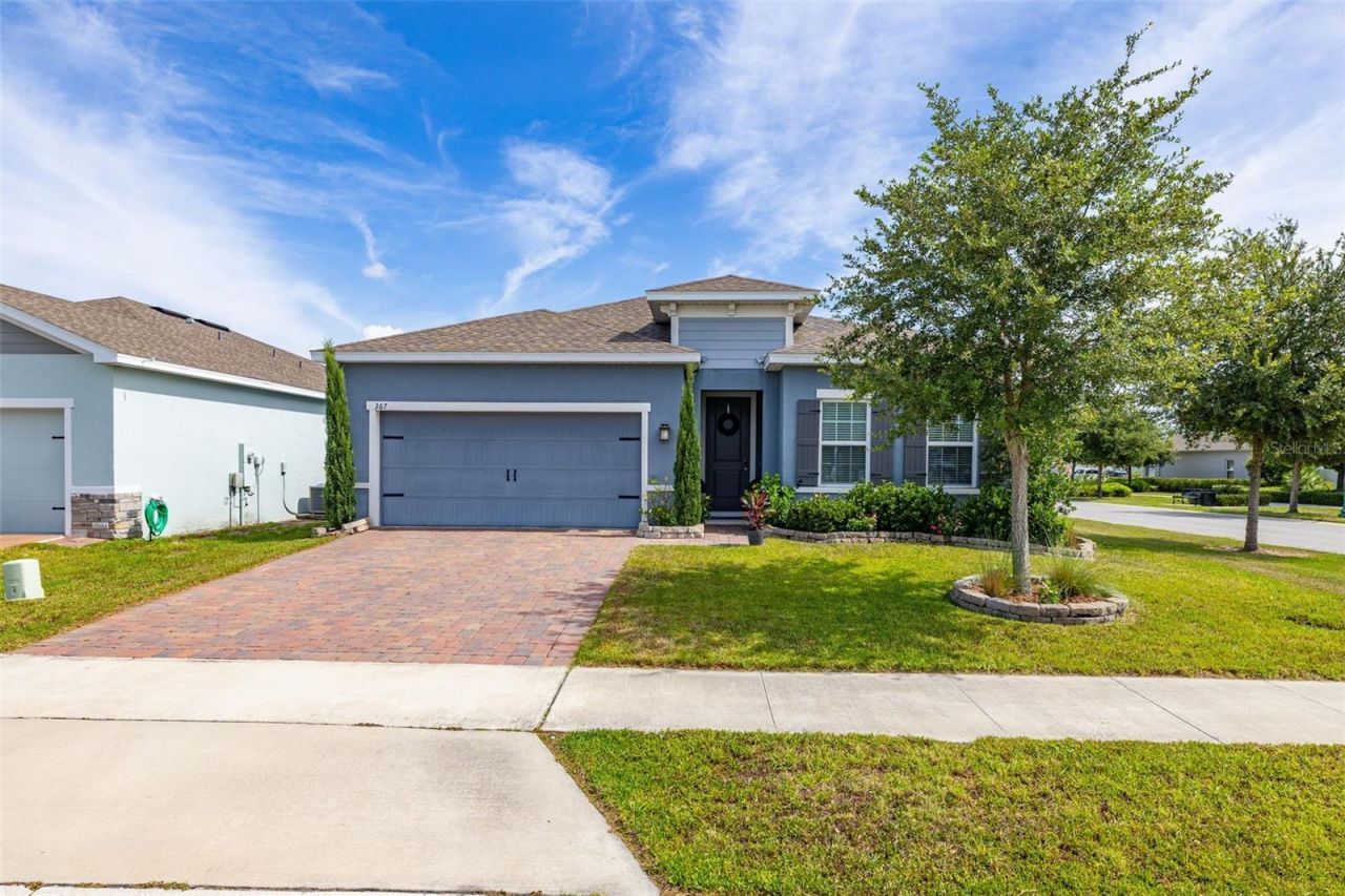 367 August Fern Loop , Mount Dora, FL 32757 Photo