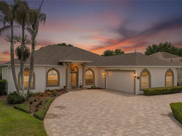 478 TALAMONE DRIVE , WINTER HAVEN, FL 33884
