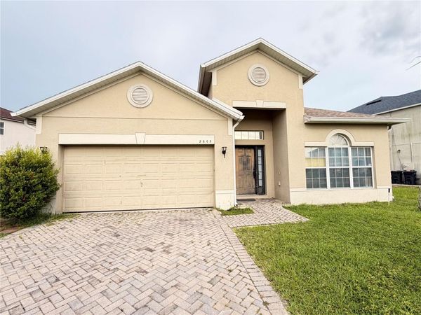 2605 EAGLE CLIFF DRIVE , KISSIMMEE, FL 34746