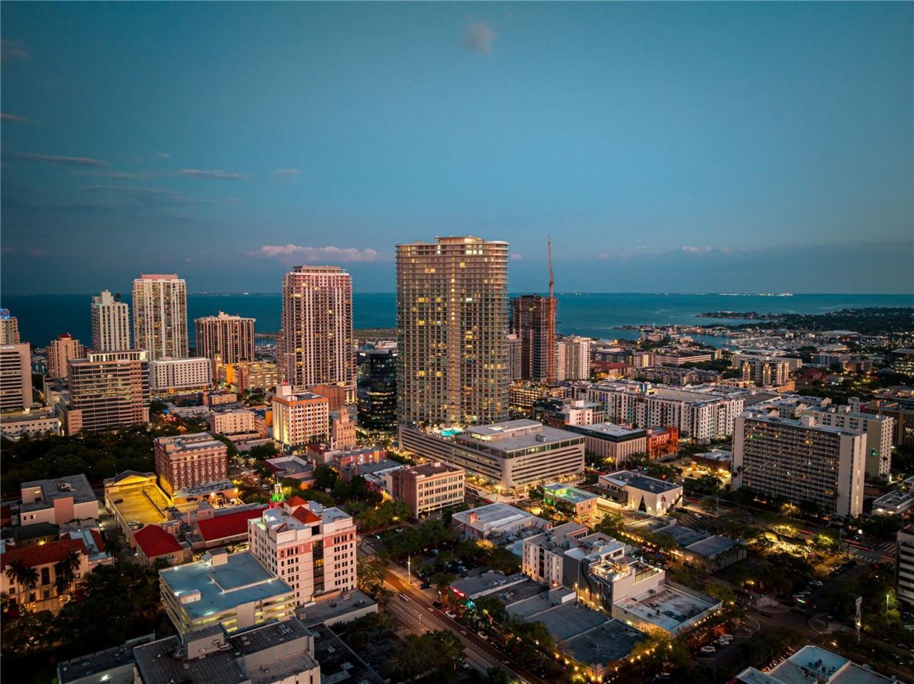 400 Central Avenue, Unit 2208, Saint Petersburg, FL 33701 Photo