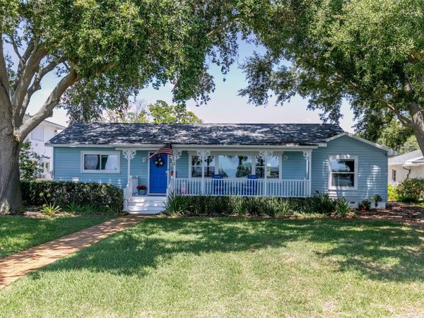 110 SUNSET DRIVE S, ST PETERSBURG, FL 33707
