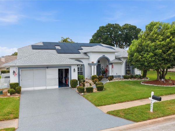 14247 TEASDALE AVENUE , HUDSON, FL 34667