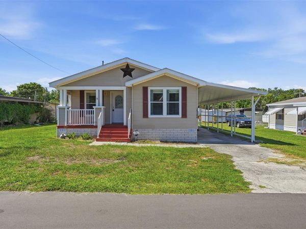 39206 FLORA AVENUE , ZEPHYRHILLS, FL 33542