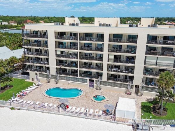20040 GULF BOULEVARD , Unit 402, INDIAN ROCKS BEACH, FL 33785
