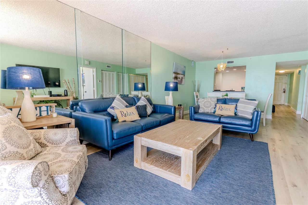 20040 Gulf Boulevard, Unit 402, Indian Rocks Beach, FL 33785 Photo