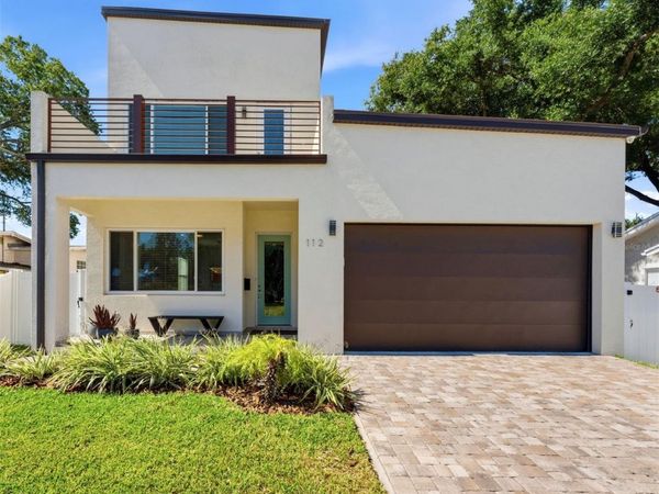 112 W SLIGH AVENUE , TAMPA, FL 33604