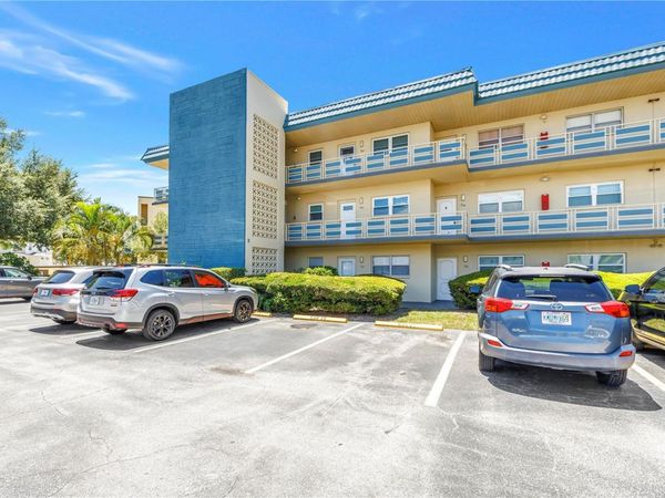 5750 80TH STREET N, Unit D107, ST PETERSBURG, FL 33709