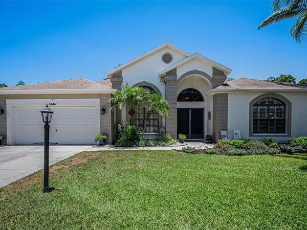 6646 GARDEN PALM COURT , NEW PORT RICHEY, FL 34655