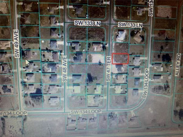 TBD SW 47 TER , OCALA, FL 34473