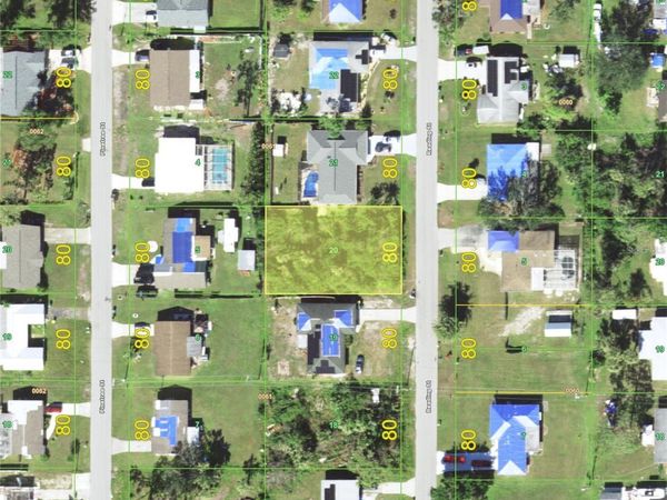 558 READING STREET NW, PORT CHARLOTTE, FL 33952