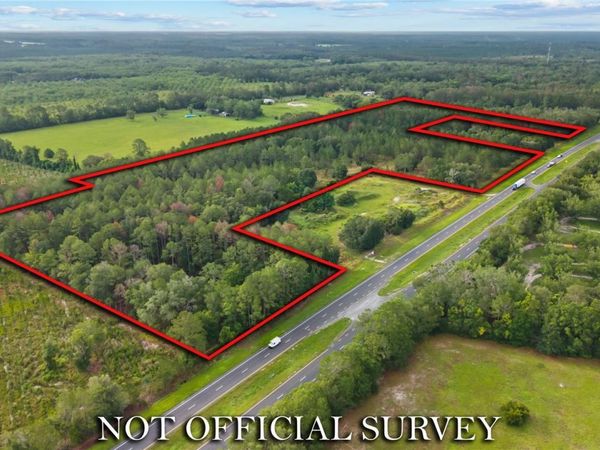 NE US HIGHWAY 301 , HAWTHORNE, FL 32640