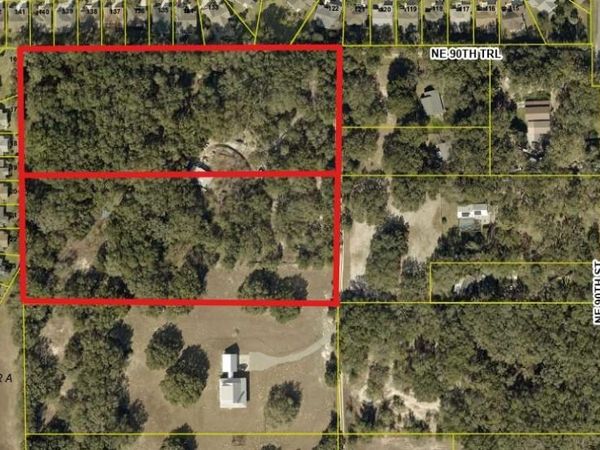 8801 NE 90TH TRAIL , FRUITLAND PARK, FL 34731