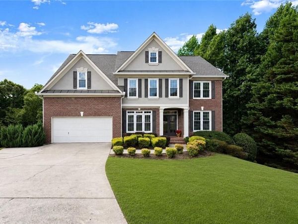 3552 Crown Peak Court, Suwanee, GA 30024