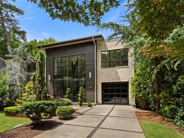 569 Overbrook Drive NW, Atlanta, GA 30318