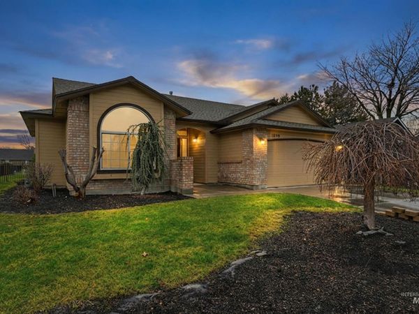 1889 Pilgrim Ave, Boise, ID 83704