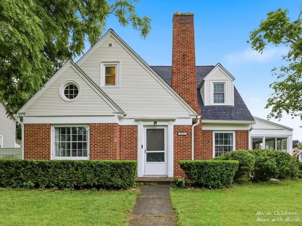 3736 Prairie Street SW, Grandville, MI 49418