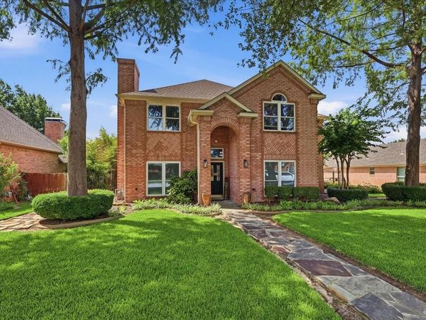 1604 Fairhaven Drive, Mansfield, TX 76063
