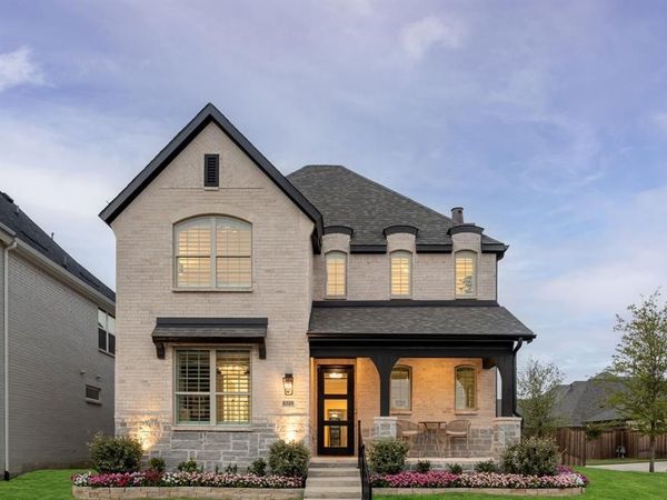 8509 Scottys Lake Lane, The Colony, TX 75056