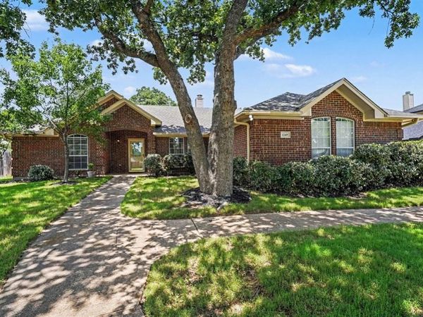 1249 Cross Creek Drive, Kennedale, TX 76060