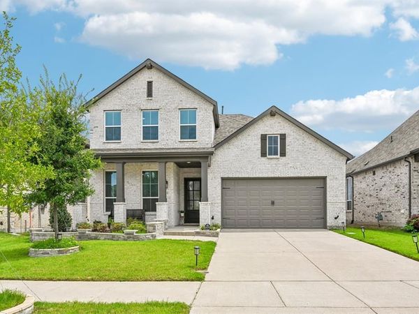 3110 Campbell Drive, Melissa, TX 75454