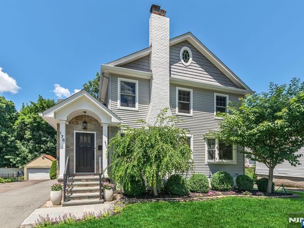 178 Harding Road, GLEN ROCK, NJ 07452