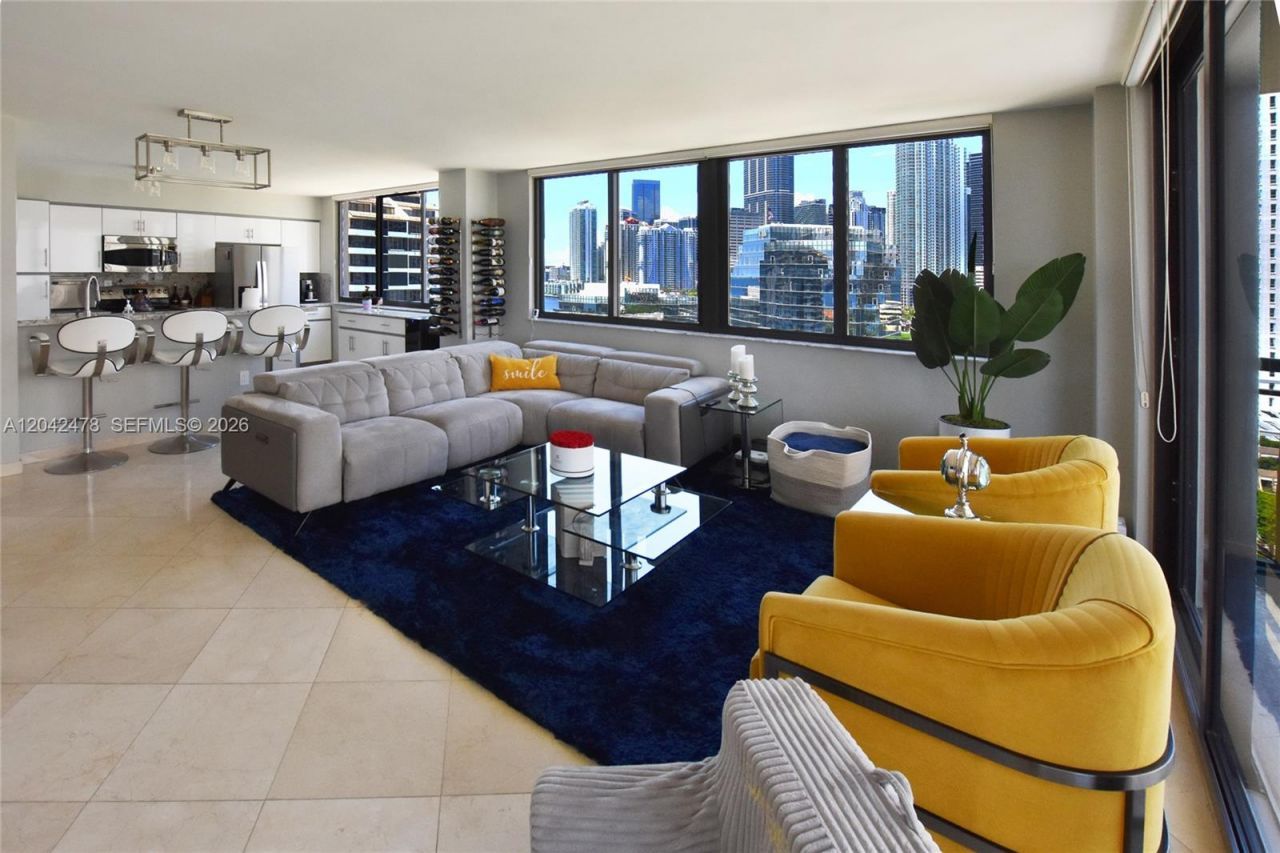 540 Brickell Key Dr , Unit 1513, Miami, FL 33131 Photo